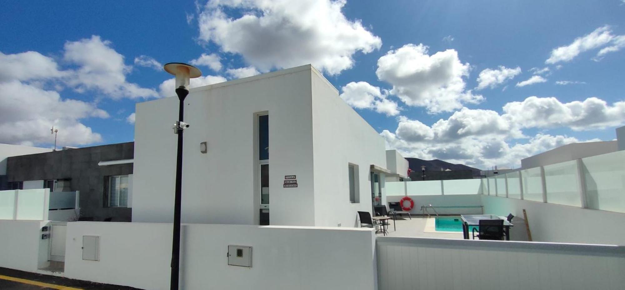 Villa Marina Rubicon Deluxe Playa Blanca  Kültér fotó