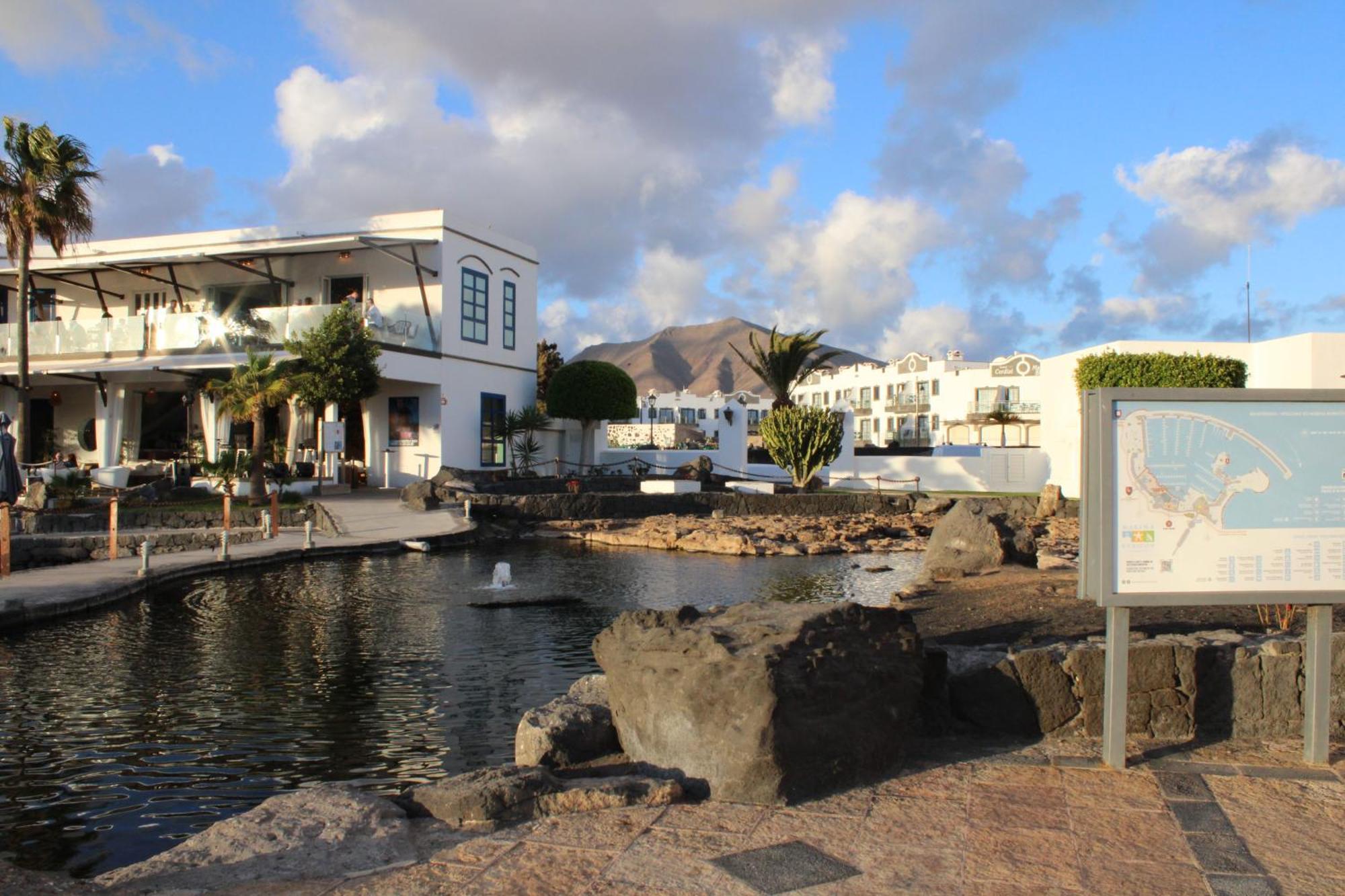 Villa Marina Rubicon Deluxe Playa Blanca  Kültér fotó