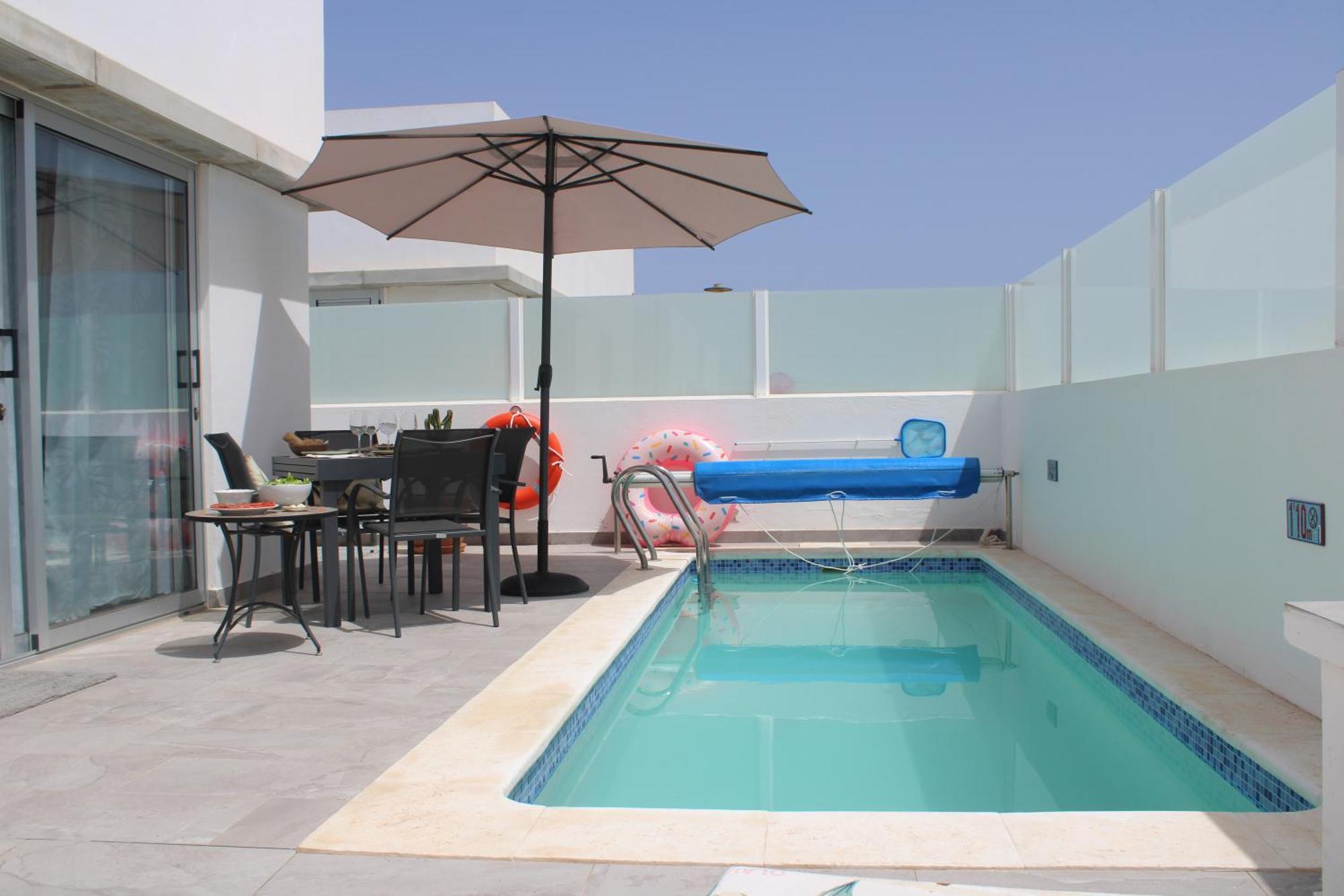 Villa Marina Rubicon Deluxe Playa Blanca  Kültér fotó