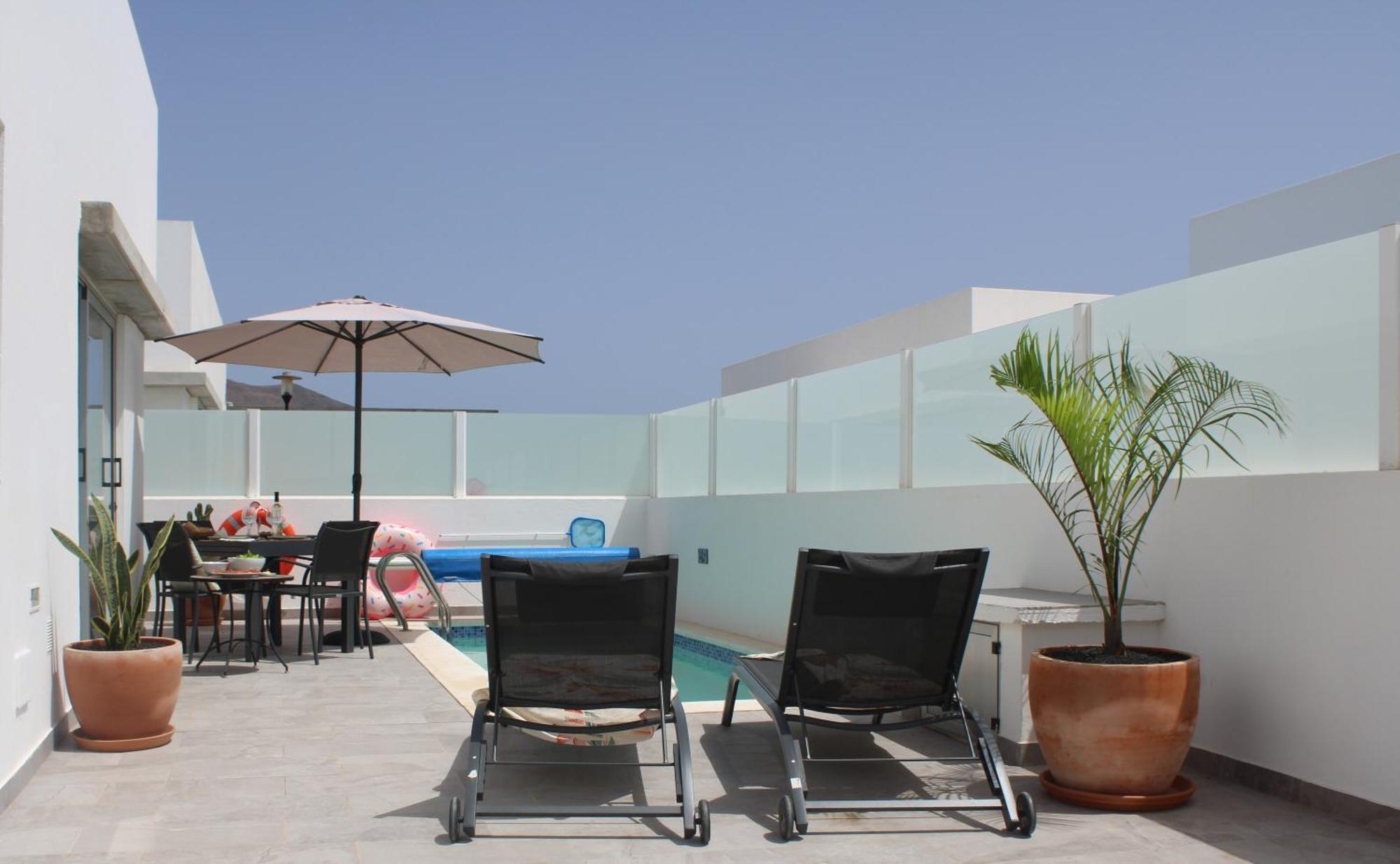 Villa Marina Rubicon Deluxe Playa Blanca  Kültér fotó