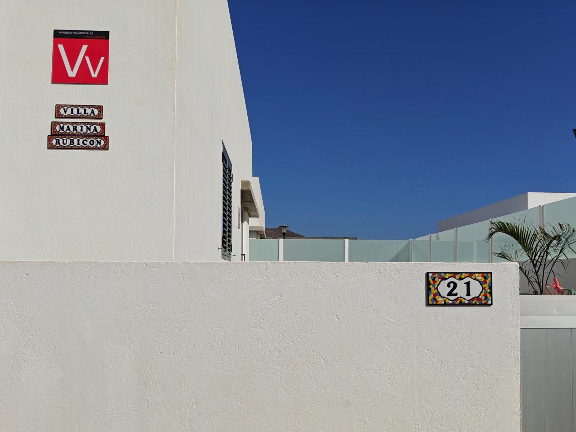 Villa Marina Rubicon Deluxe Playa Blanca  Szoba fotó