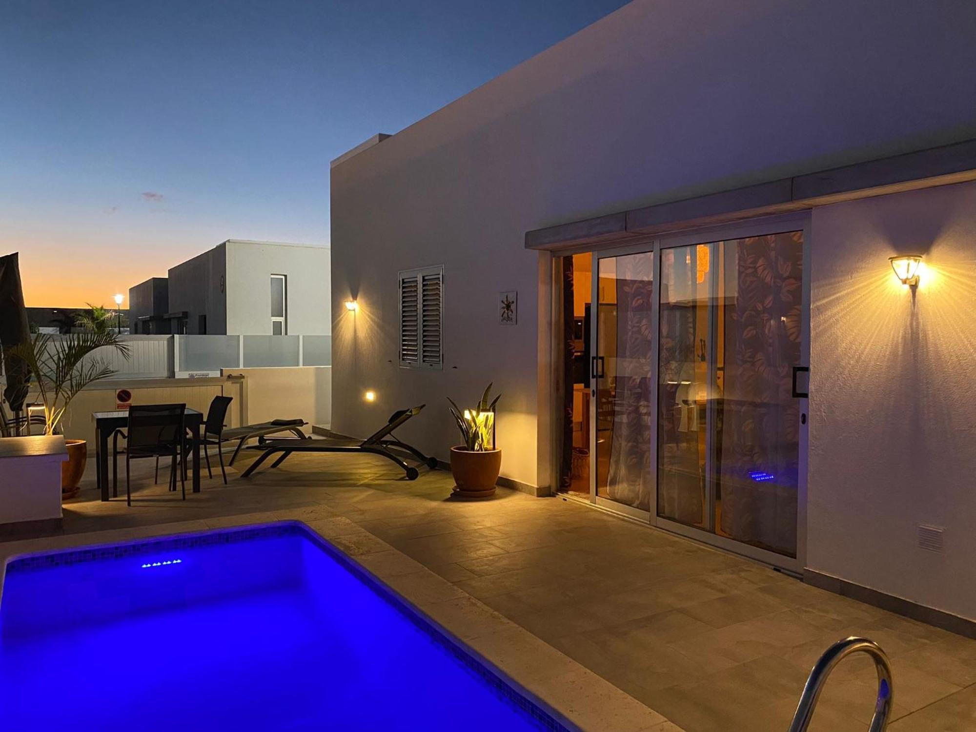Villa Marina Rubicon Deluxe Playa Blanca  Kültér fotó